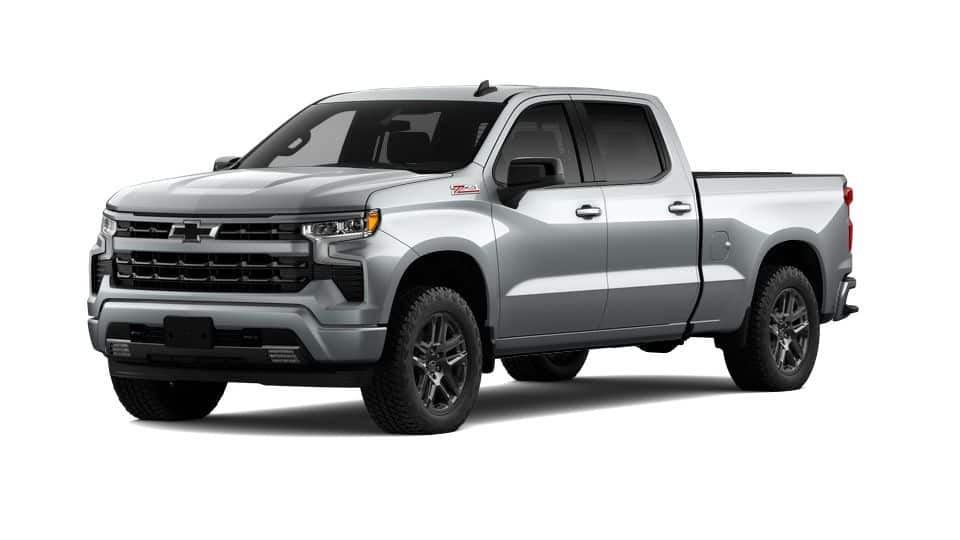2026 Chevrolet Silverado 1500 Custom - Photo 1