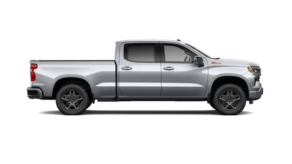 2026 Chevrolet Silverado 1500 Custom - Photo 5