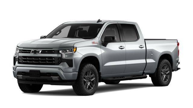 2026 Silverado 1500