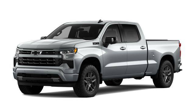 2026 Silverado 1500