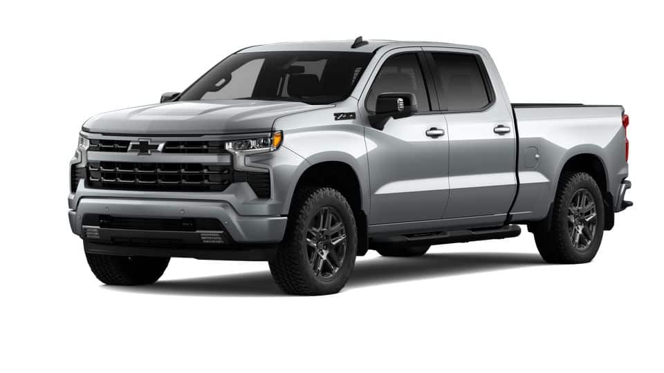 2026 Chevrolet Silverado 1500 RST - Photo 34