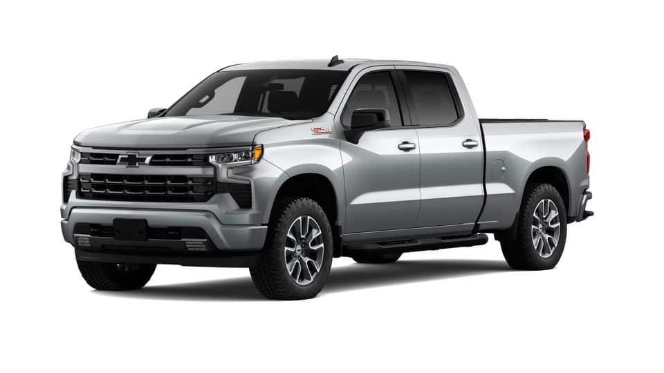 2026 Chevrolet Silverado 1500 RST 4X4 Crew Cab Standard Box's photo