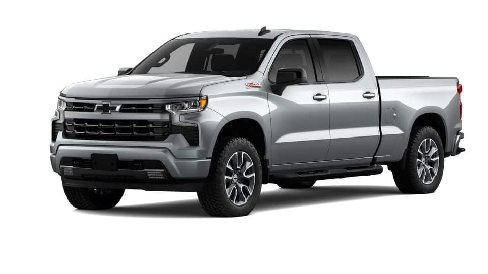 2026 Chevrolet Silverado 1500 RST - Photo 2