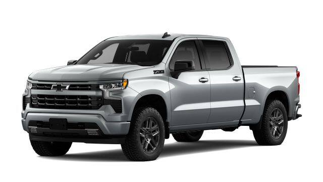 2026 Silverado 1500