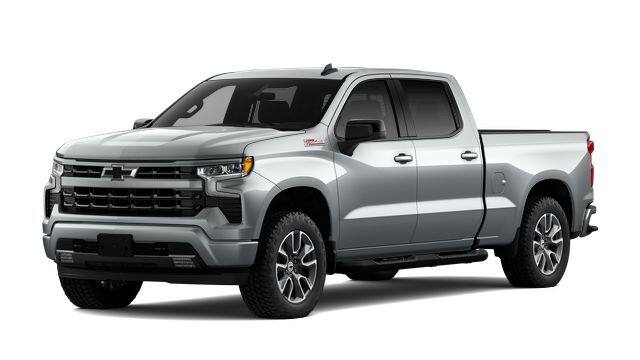2026 Silverado 1500