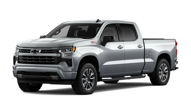 2026 Silverado 1500