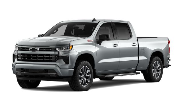 2026 Silverado 1500