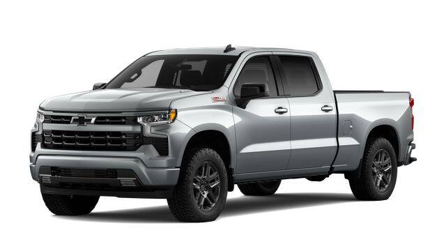 2026 Silverado 1500