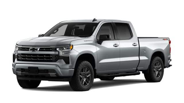 2026 Silverado 1500