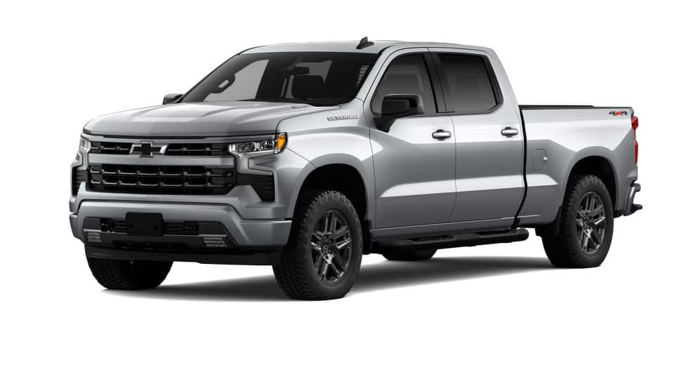 2026 Chevrolet Silverado 1500 RST - Photo 3