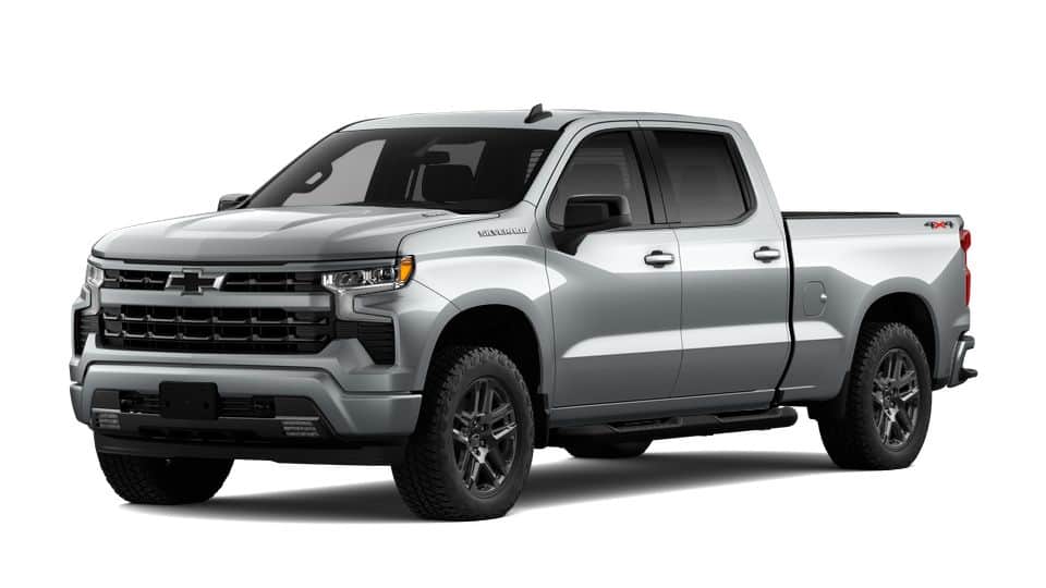 2026 Chevrolet Silverado 1500 RST - Photo 4