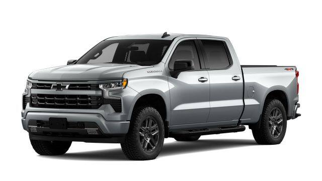 2026 Silverado 1500 RST