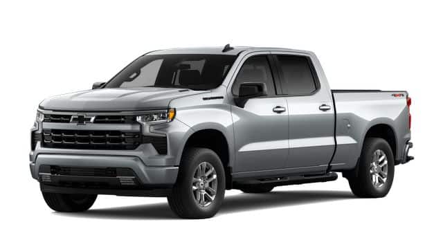 2026 Silverado 1500