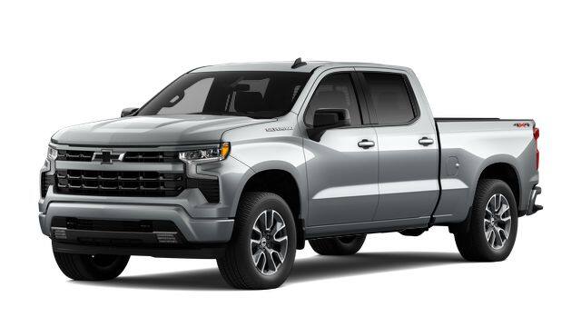 2026 Silverado 1500