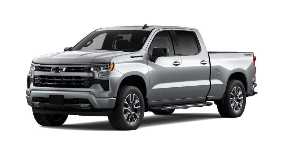 2026 Chevrolet Silverado 1500 RST 4X4 Crew Cab Standard Box's photo