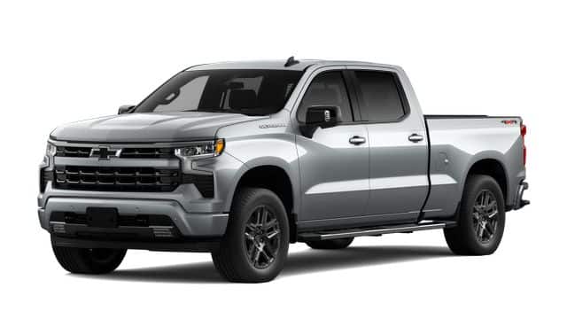 2026 Silverado 1500 RST