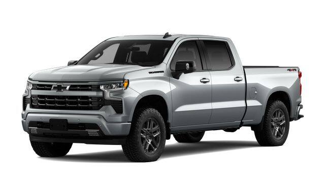 2026 Silverado 1500