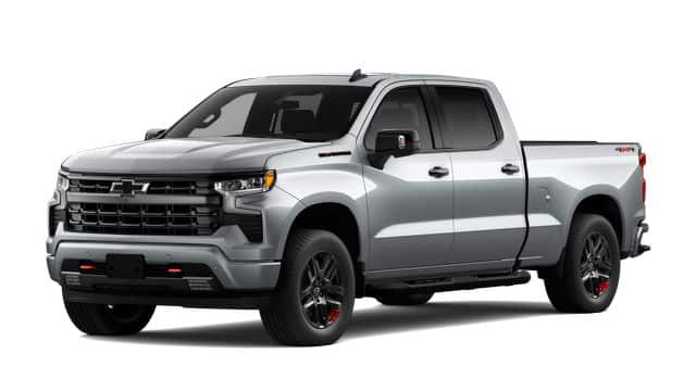2026 Silverado 1500
