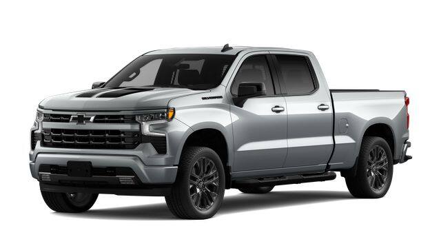 2026 Silverado 1500