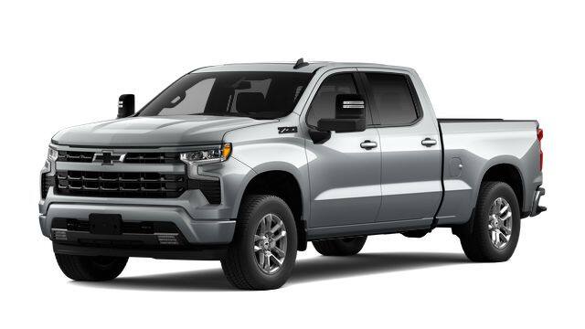 2026 Silverado 1500