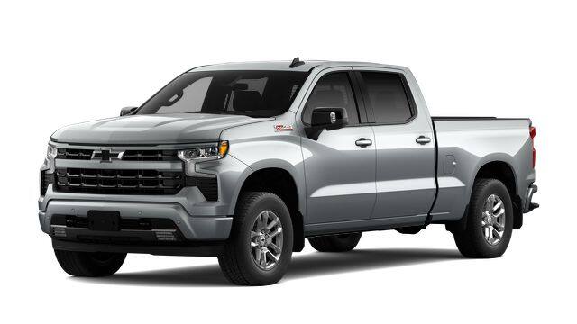 2026 Silverado 1500 RST