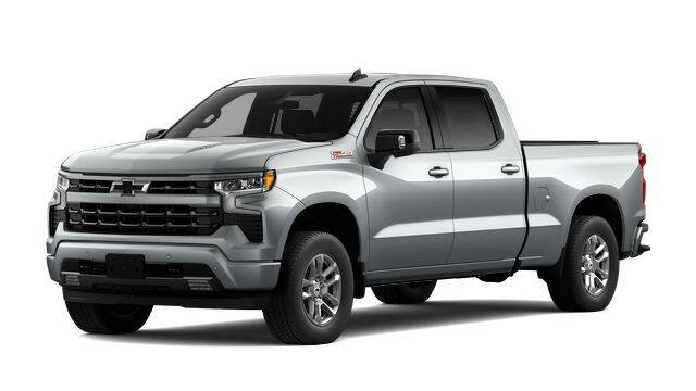 2026 Silverado 1500 RST
