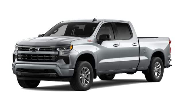 2026 Silverado 1500