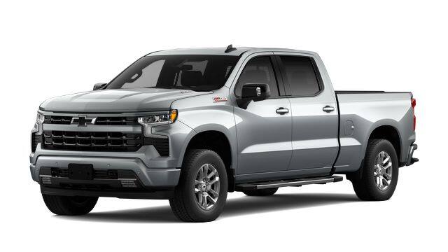 2026 Silverado 1500 RST
