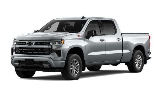 2026 Silverado 1500 RST