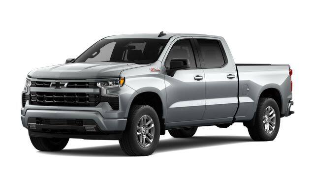 2026 Silverado 1500 RST
