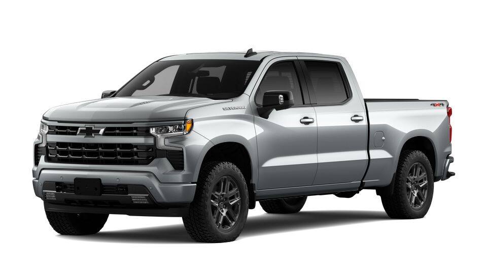 2026 Chevrolet Silverado 1500 RST - Photo 41
