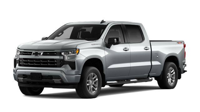 2026 Silverado 1500