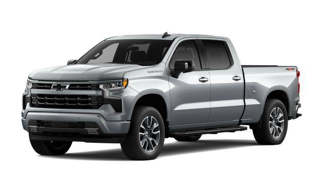 2026 Silverado 1500