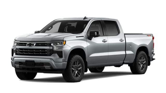 2026 Silverado 1500 RST