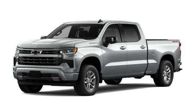 2026 Silverado 1500 RST