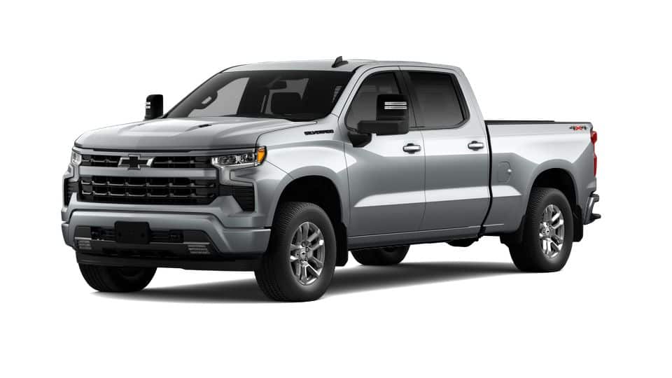 2026 Chevrolet Silverado 1500's photo