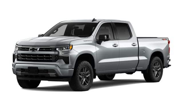 2026 Silverado 1500 RST