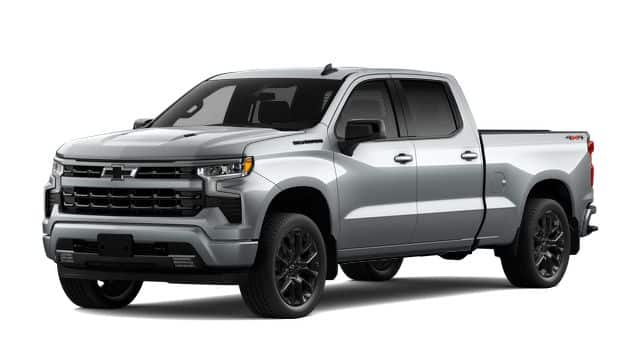 2026 Silverado 1500
