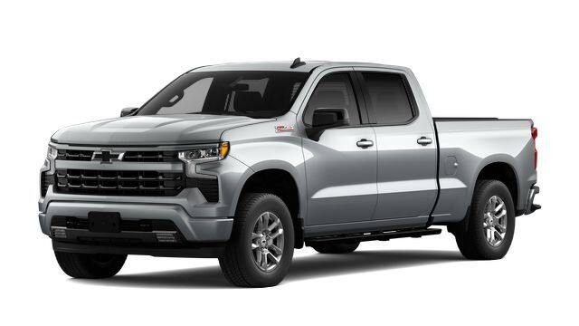 2026 Silverado 1500