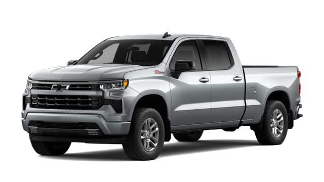 2026 Silverado 1500 RST