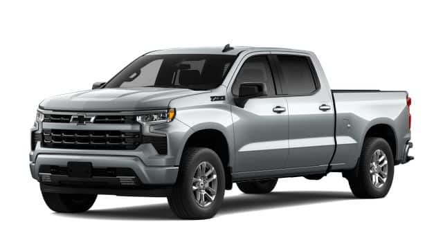 2026 Silverado 1500