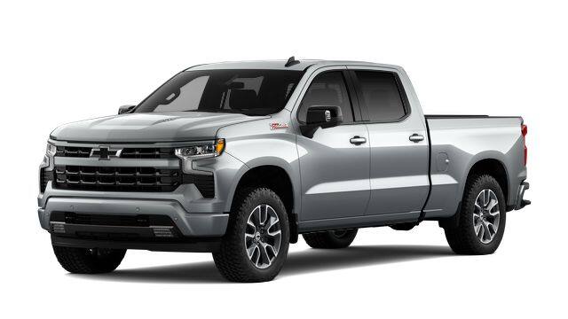 2026 Silverado 1500 RST