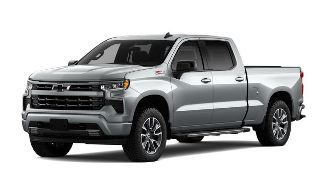 2026 Silverado 1500