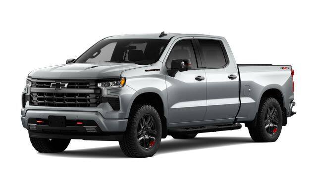 2026 Silverado 1500 RST