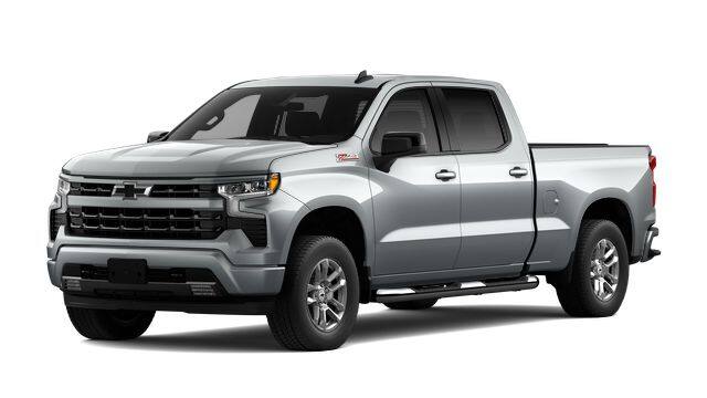 2026 Silverado 1500 RST