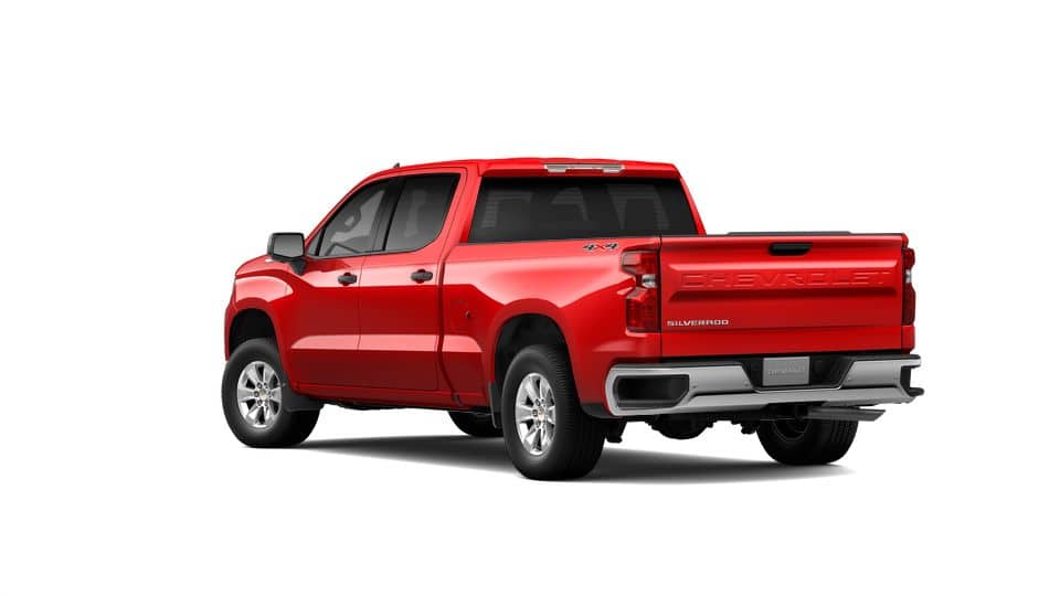 2026 Chevrolet Silverado 1500 Work Truck - Photo 5