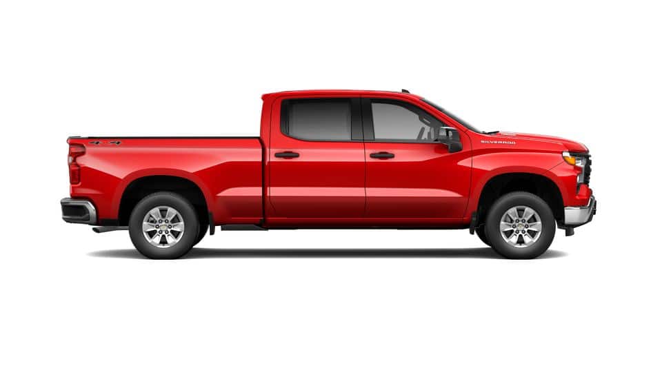 2026 Chevrolet Silverado 1500 Work Truck - Photo 6