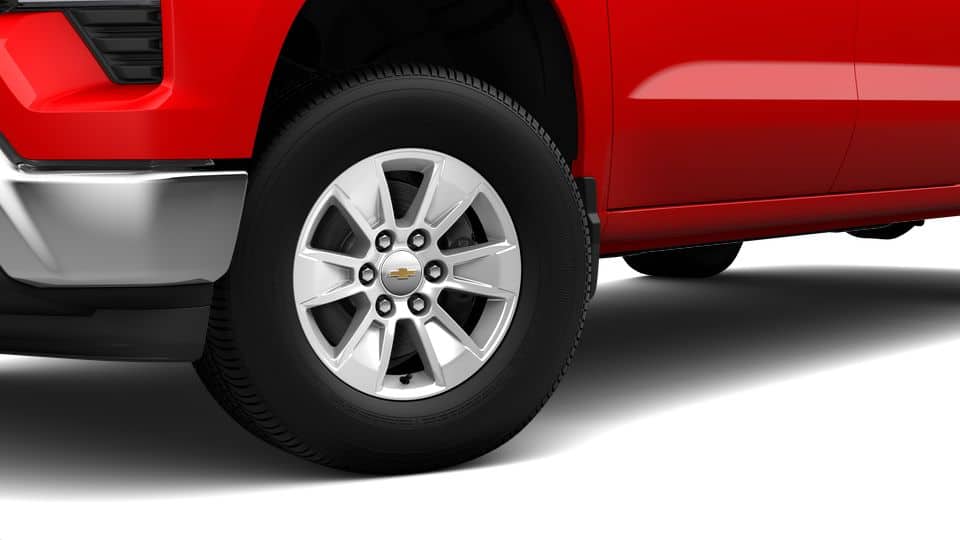 2026 Chevrolet Silverado 1500 Work Truck - Photo 7