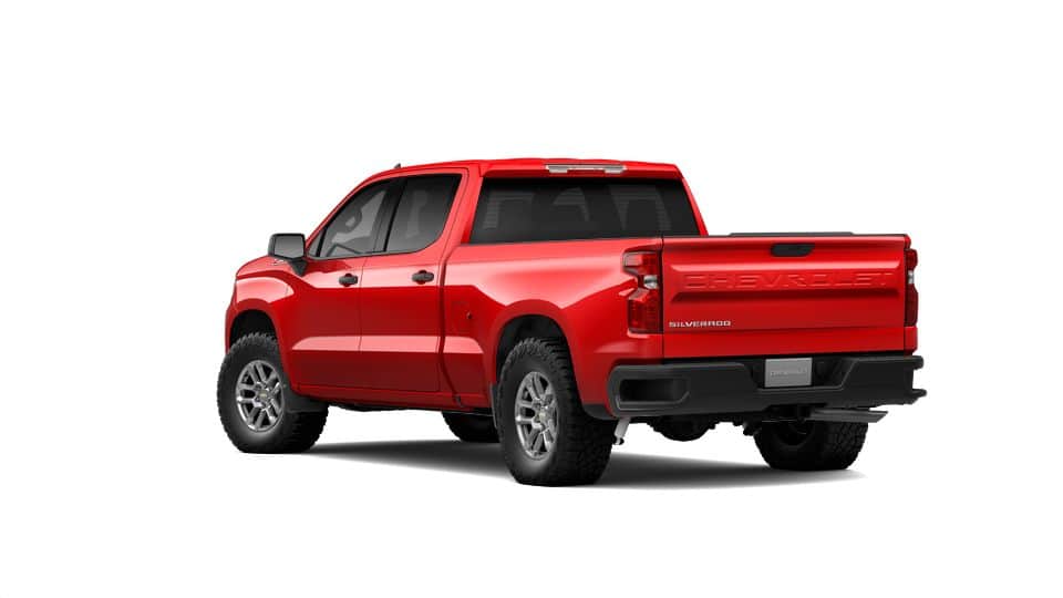 2026 Chevrolet Silverado 1500 Work Truck - Photo 53