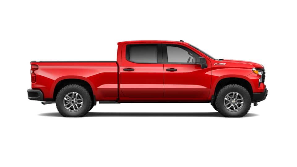 2026 Chevrolet Silverado 1500 Work Truck - Photo 54